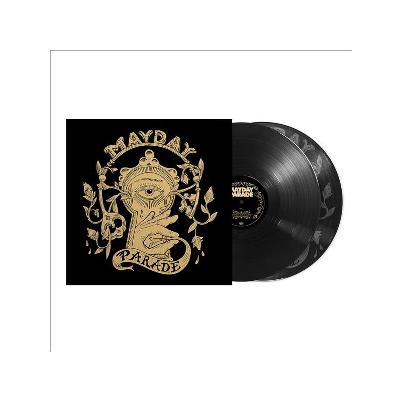 MAYDAY PARADE - MONSTER IN THE CLOSET (10TH ANNIVERSARY) (2 LP-VINILO)