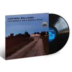 LUCINDA WILLIAMS - CAR...