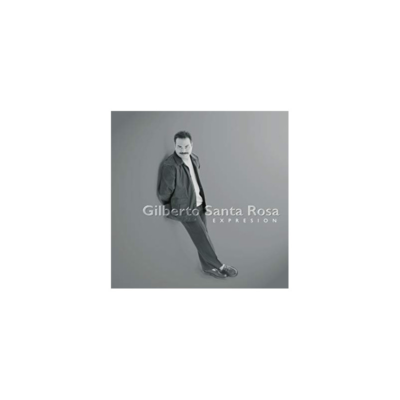 GILBERTO SANTA ROSA - EXPRESION