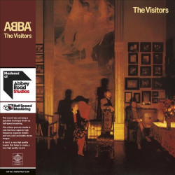 ABBA - THE VISITOR (2 LP-VINILO) HALF-SPEED MASTERED
