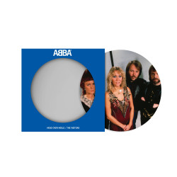 ABBA - HEAD OVER HEELS...