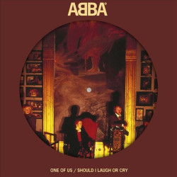 ABBA - ONE OF US (VINILO 7") PICTURE