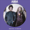 ABBA - UNDER ATTACK (VINILO 7") PICTURE