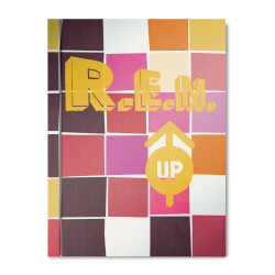 R.E.M. - UP (25TH ANNIVERSARY) (2 CD + BLU-RAY))