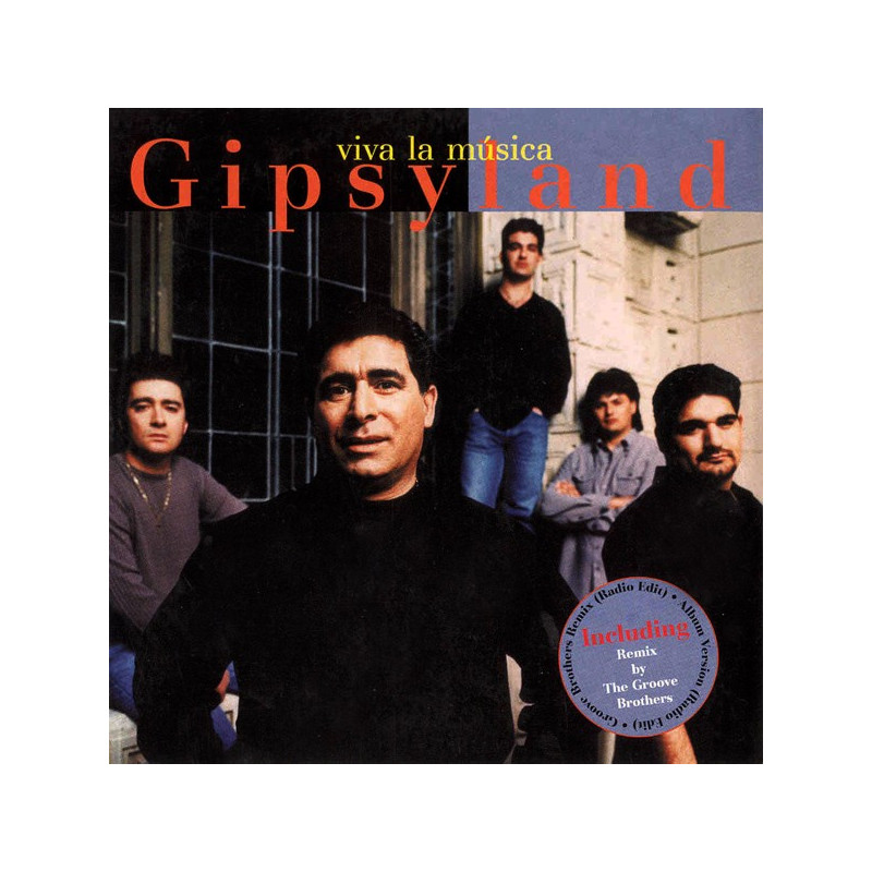 GIPSYLAND - VIVA LA MUSICA