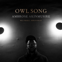 AMBROSE AKINMUSIRE - OWL SONG (FEAT.BILL FRISELL) (CD)