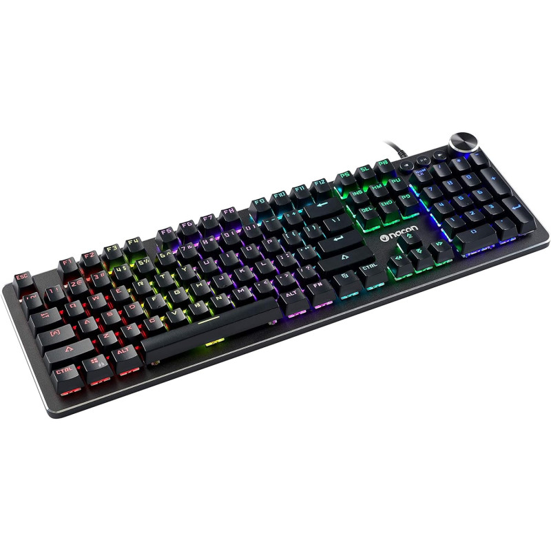 PC TECLADO MECANICO CL-520 NACON