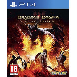 PS4 DRAGON'S DOGMA DARK...