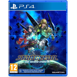 PS4 STAR OCEAN THE SECOND...