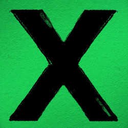 ED SHEERAN - X (2...