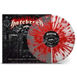 HATEBREED - THE CONCRETE...