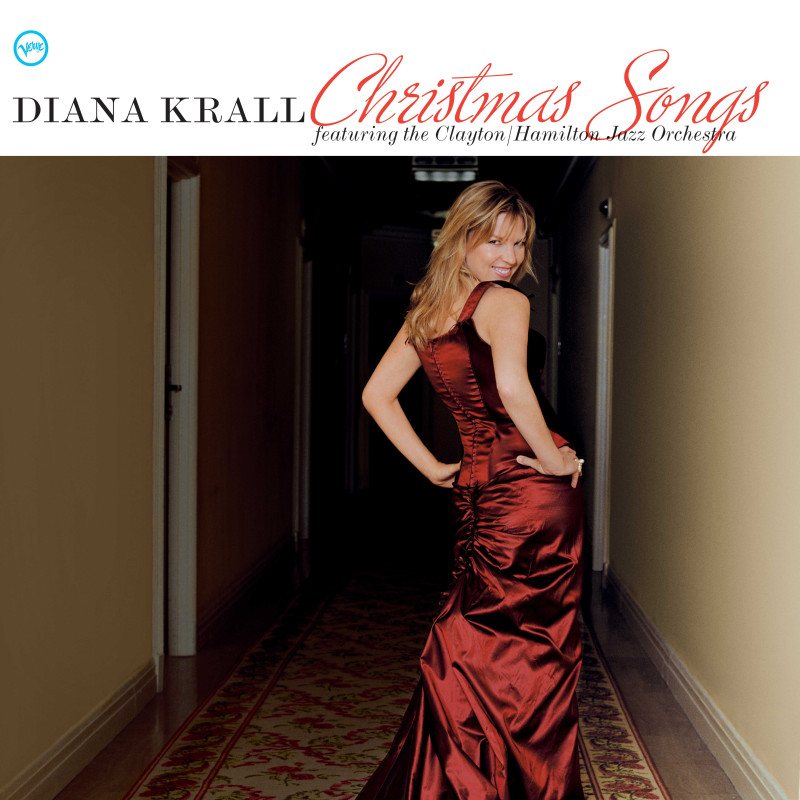 DIANA KRALL - CHRISTMAS SONGS (LP-VINILO)