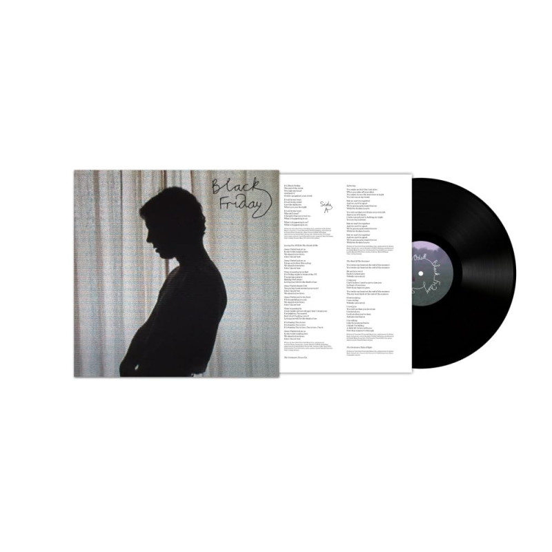 TOM ODELL - BLACK FRIDAY (LP-VINILO)