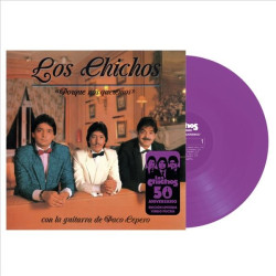 LOS CHICHOS - PORQUE NOS QUEREMOS (EDICIÓN 50º ANIVERSARIO) (LP-VINILO) COLOR