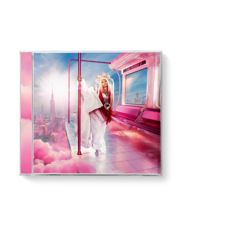 NICKI MINAJ - PINK FRIDAY 2 (CD)