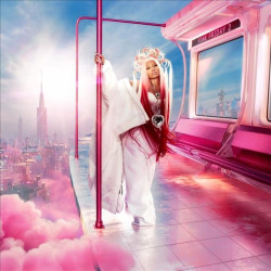 NICKI MINAJ - PINK FRIDAY 2 (LP-VINILO) ELECTRIC BLUE