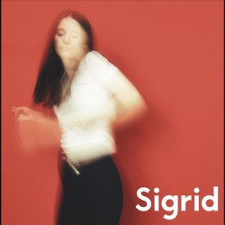 SIGRID - THE HYPE (CD) EP