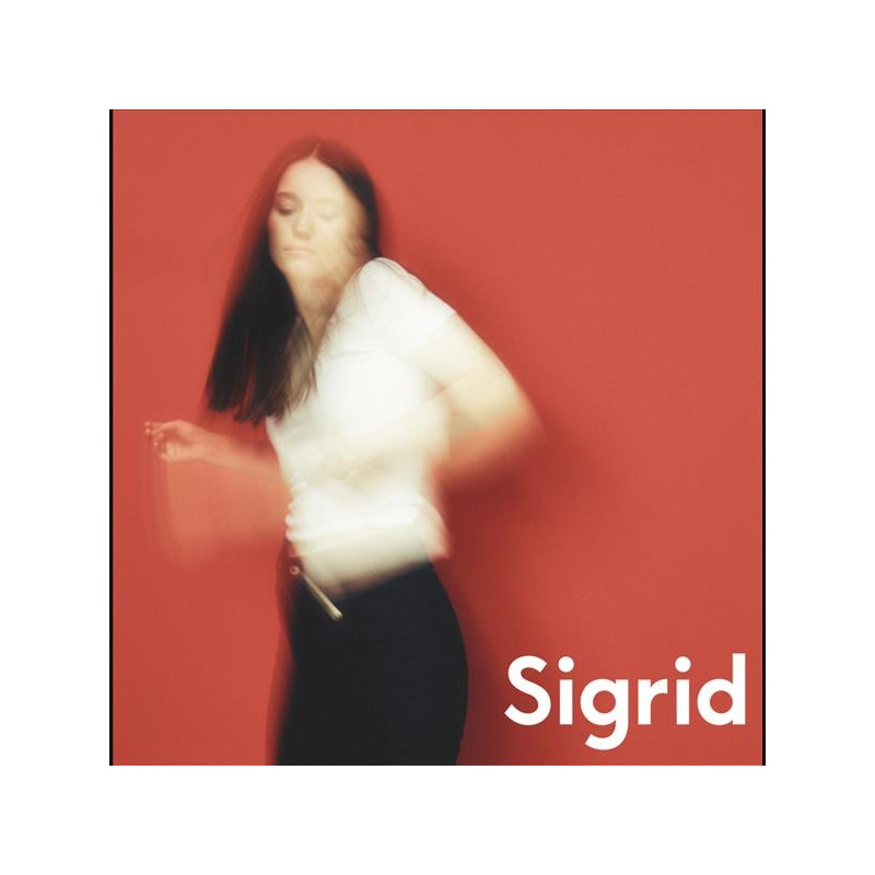 SIGRID - THE HYPE (VINILO 10") EP