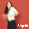 SIGRID - THE HYPE (VINILO 10") EP