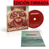 ANTONIO OROZCO - LA CANCIÓN QUE NUNCA VISTE (CD) EDICIÓN FIRMADA