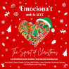 LA SIMFÒNICA DE COBLA I CORDA DE CATALUNYA - EMOCIONA'T AMB LA SCCC: THE SPIRIT OF CHRISTMAS (2 CD)