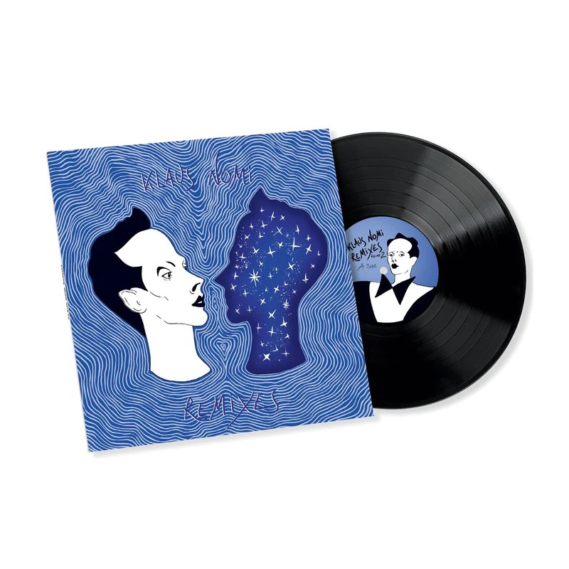 KLAUS NOMI - REMIXES VOL. 2 (LP-VINILO)