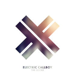 ELECTRIC CALLBOY - THE SCENE (LP-VINILO) COLOR