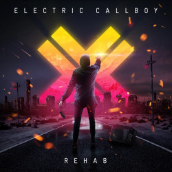 ELECTRIC CALLBOY - REHAB (LP-VINILO) COLOR