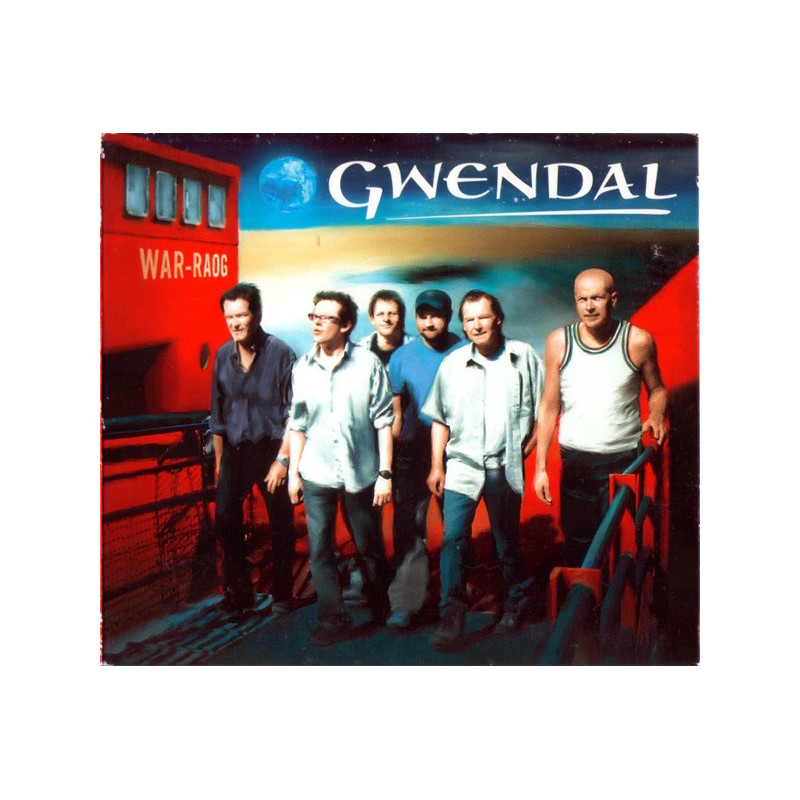 GWENDAL - WAR-RAOG