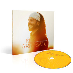 EL ARREBATO - UNA TARDE QUALQUIERA (CD) EDICIÓN FIRMADA