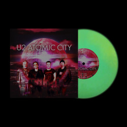 U2 - ATOMIC CITY (VINILO 7")