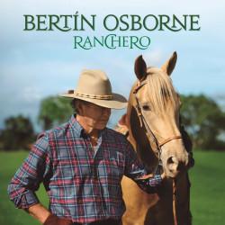 BERTÍN OSBORNE - RANCHERO (CD)