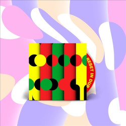 PANDA BEAR & SONIC BOOM - RESET IN DUB (CD)