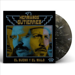 HERMANOS GUTIÉRREZ - EL BUENO Y EL MALO (LP-VINILO) COLOR DELUXE
