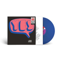 YES - YES (LP-VINILO) BLUE