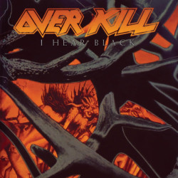 OVERKILL - I HEAR BLACK (CD)