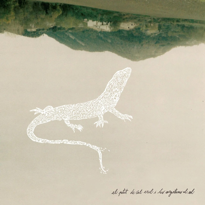 EL PETIT DE CAL ERIL - I LES SARGANTANES AL SOL (LP-VINILO)