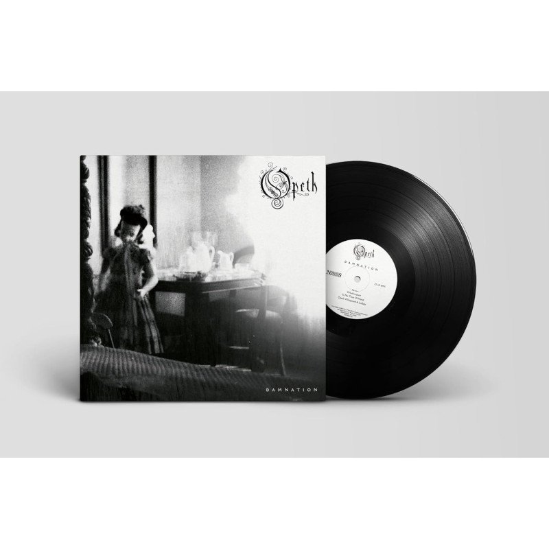 OPETH - DAMNATION (20TH ANNIVERSARY EDITION) (LP-VINILO)