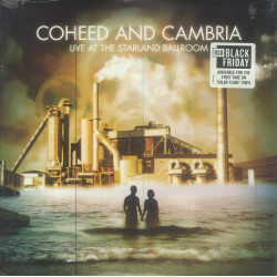 COHEED AND CAMBRIA - LIVE AT THE STARLAND BALLROOM (2 LP-VINILO) COLOR
