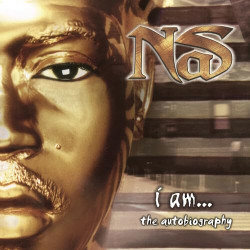 NAS - I AM… THE AUTOBIOGRAPHY (2 LP-VINILO)