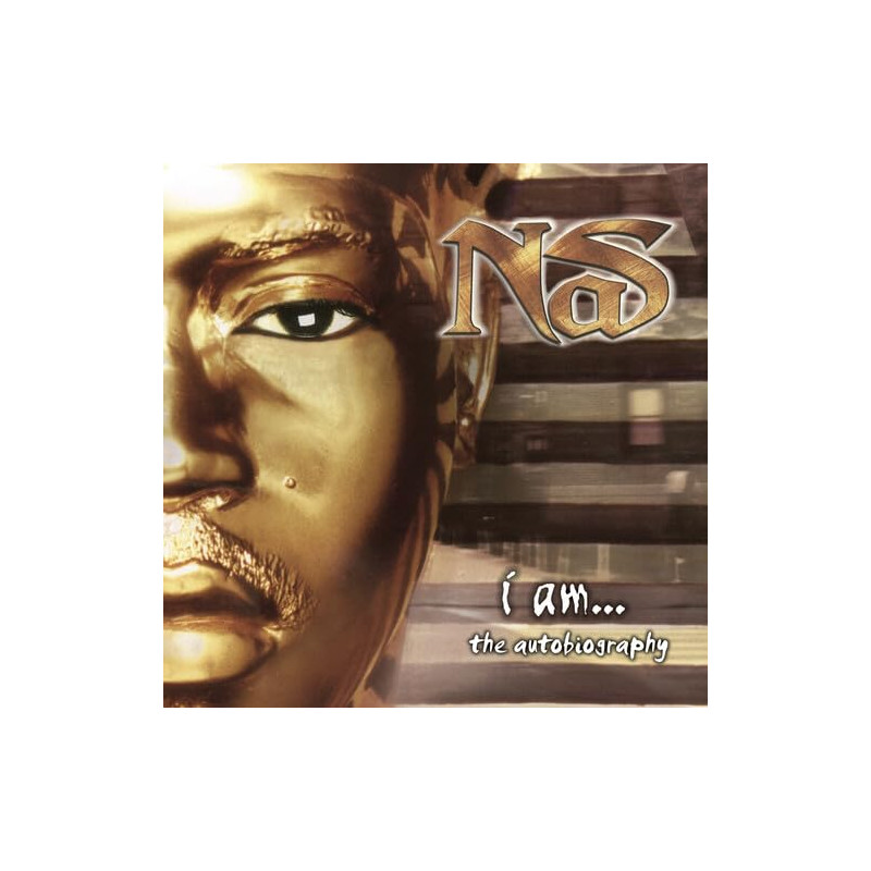 NAS - I AM… THE AUTOBIOGRAPHY (2 LP-VINILO)