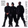 RUN DMC - DOWN WITH THE KING (2 LP-VINILO) WHITE