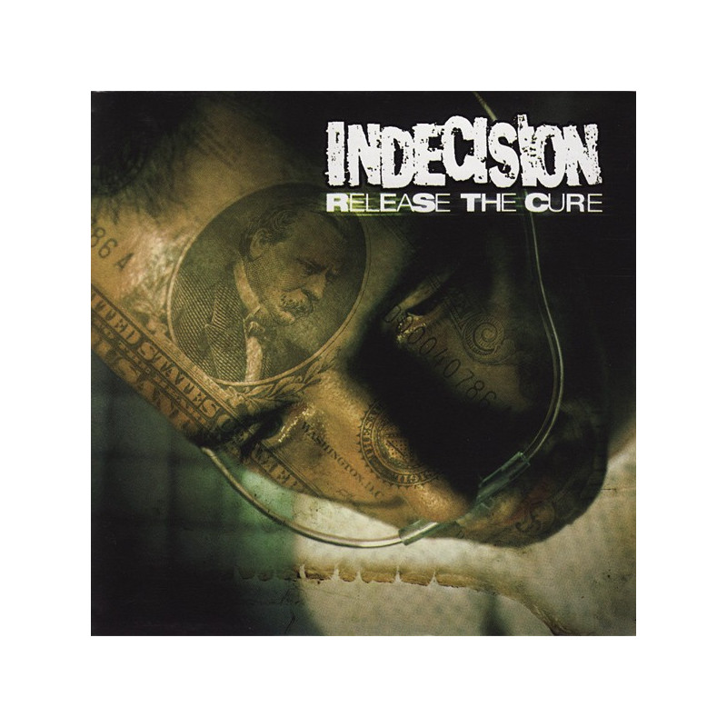 INDECISION - RELEASE THE CURE