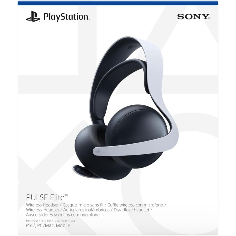 PS5 AURICULARES PULSE ELITE