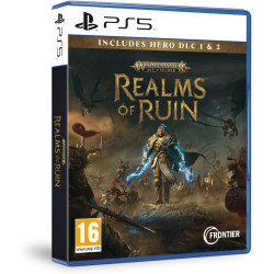 PS5 WARHAMMER AGE OF SIGMAR: REALMS OF RUIN