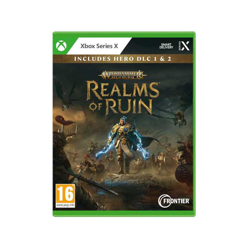 XS WARHAMMER AGE OF SIGMAR: REALMS OF RUIN
