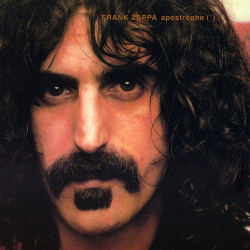 FRANK ZAPPA - APOSTROPHE...