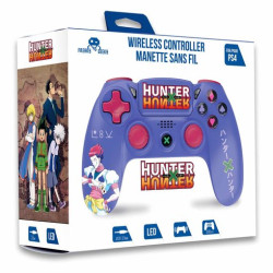 PS4 MANDO WIRELESS MONSTER HUNTER PURPLE