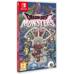 SW DRAGON QUEST MONSTERS:...