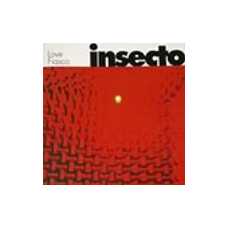 INSECTO - LOVE FIASCO